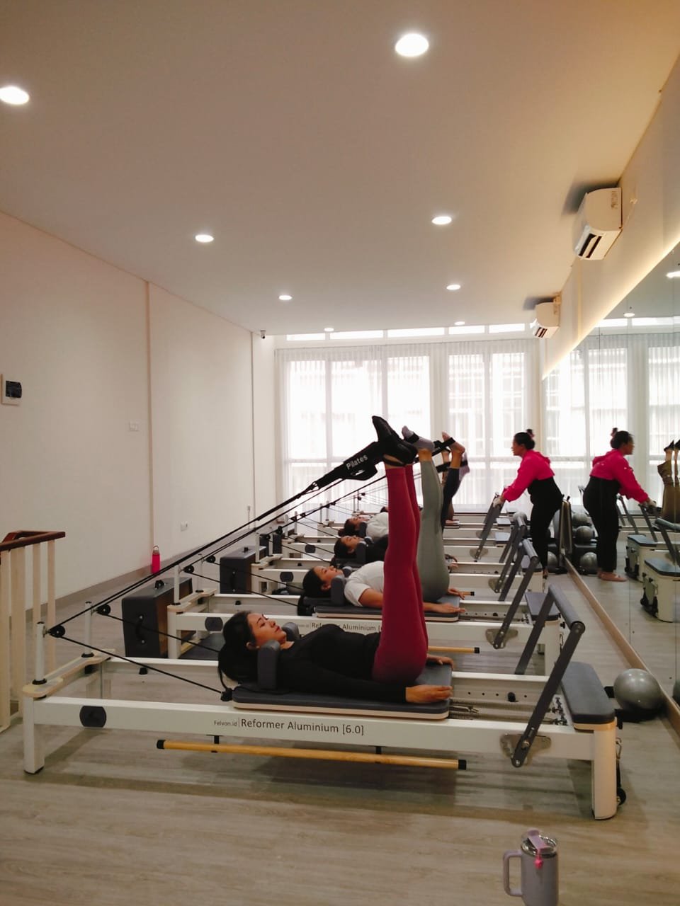 Reformer Pilates